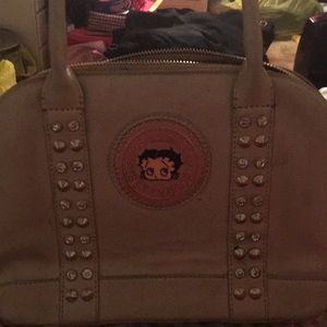Betty Boop purse